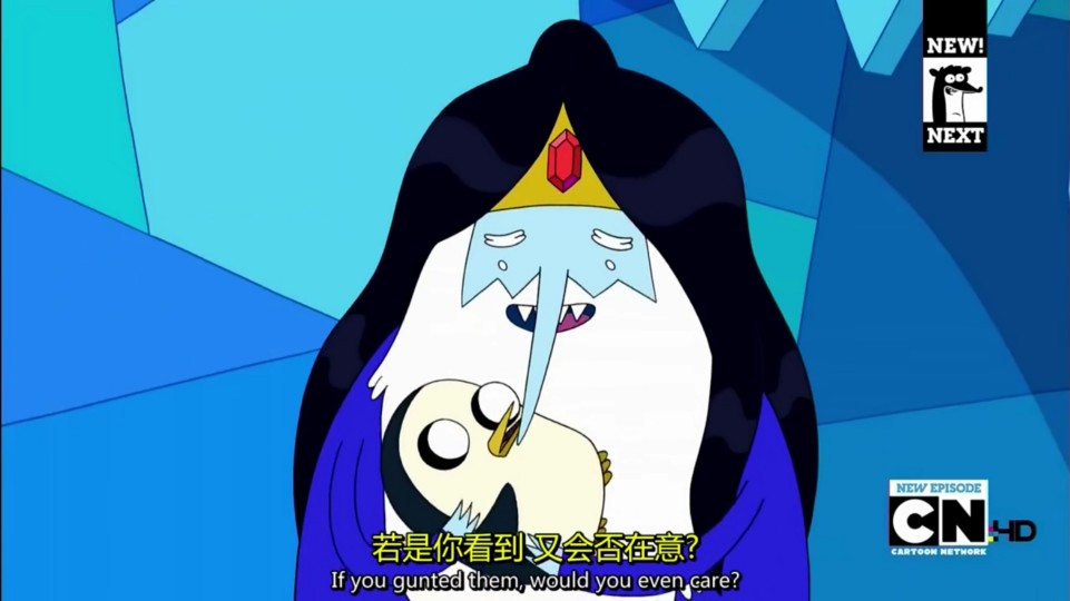 Adventure Time
探险时光