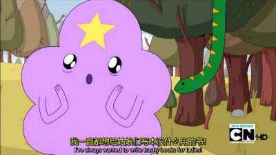 Adventure Time
探险时光