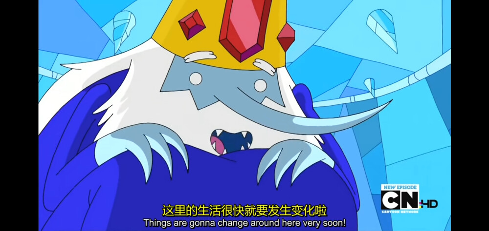 Adventure Time
探险时光