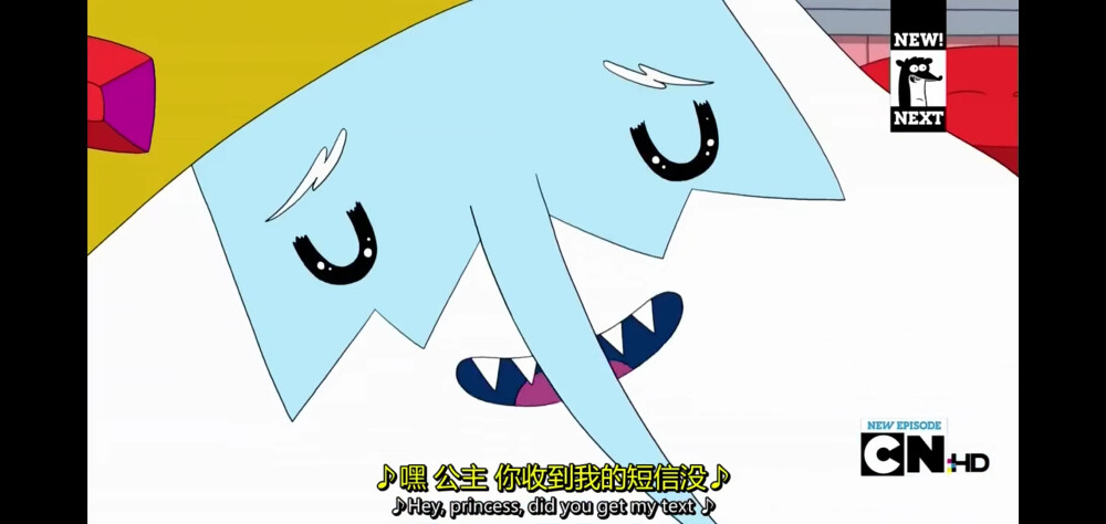 Adventure Time
探险时光