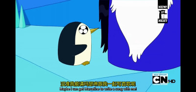 Adventure Time
探险时光