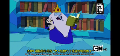 Adventure Time
探险时光