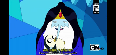 Adventure Time
探险时光