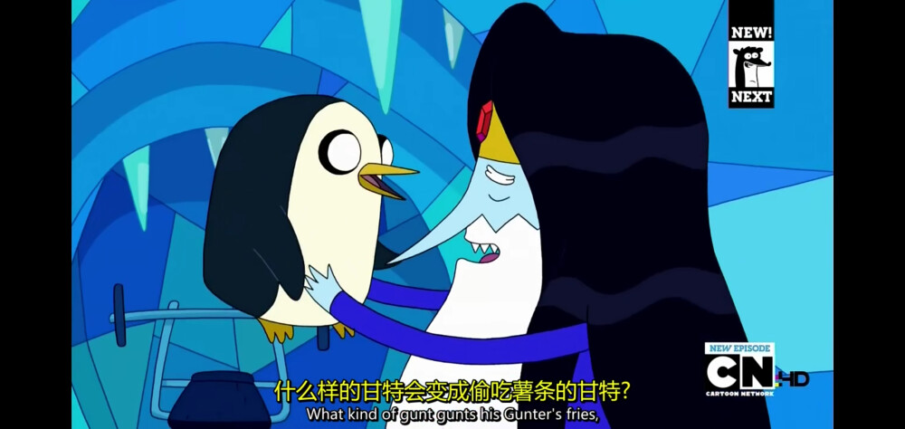 Adventure Time
探险时光