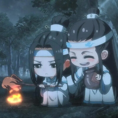 魔道祖师