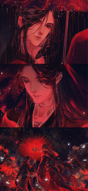 锁屏 | 天官赐福