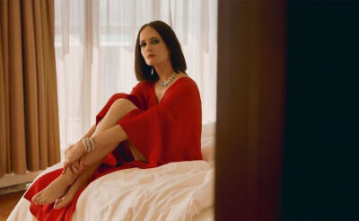 Tatler Russia December 2020 封面大片 ​伊娃·格林 Eva Green
摄影: Javier Biosca
[weibo@雪霏Sophia]