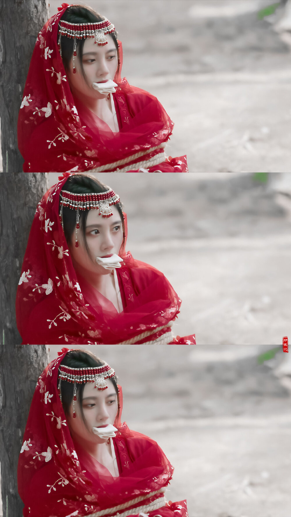 如意芳霏
鞠婧祎