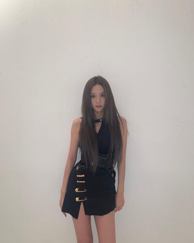 BLACKPINK金智秀JISOO