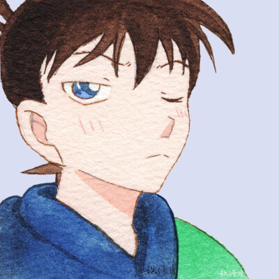 柯南 头像