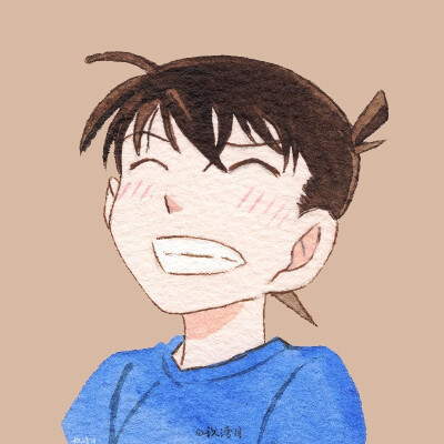 柯南 头像