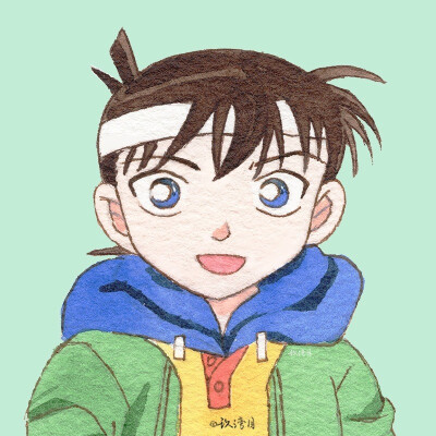 柯南 头像