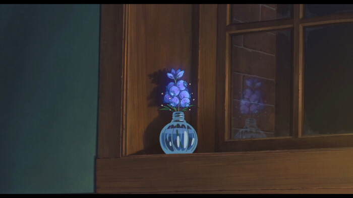 玛丽与魔女之花 夜间飞行 魔女之花 堆糖 美图壁纸兴趣社区