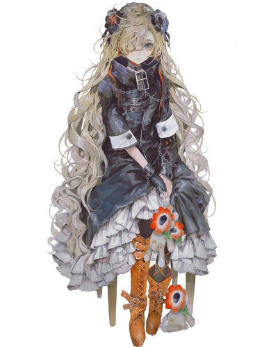 插画师 YOGISYA ​ ​​​