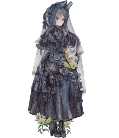 插画师 YOGISYA ​ ​​​