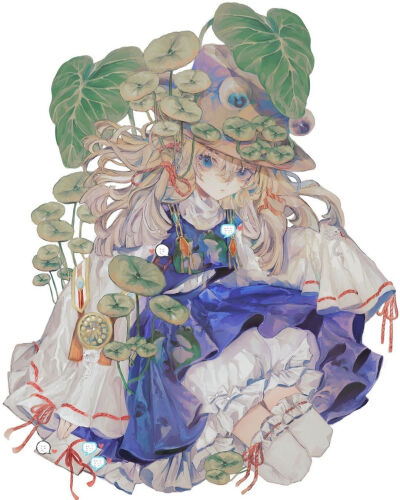 插画师 YOGISYA ​ ​​​