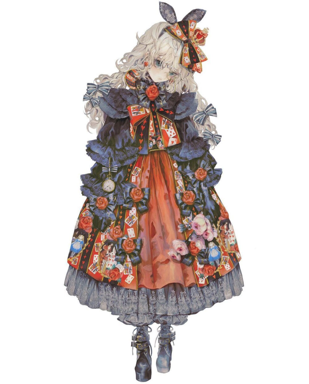 插画师 YOGISYA ​ ​​​