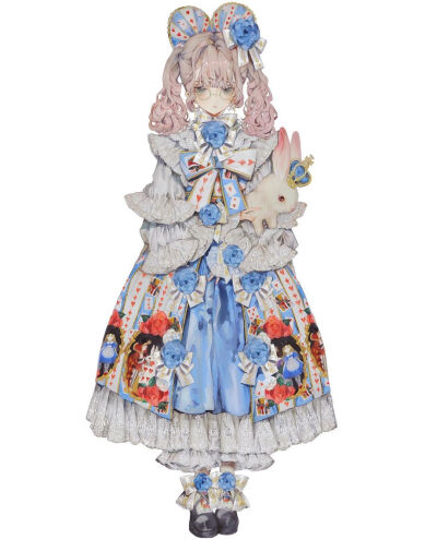 插画师 YOGISYA ​ ​​​