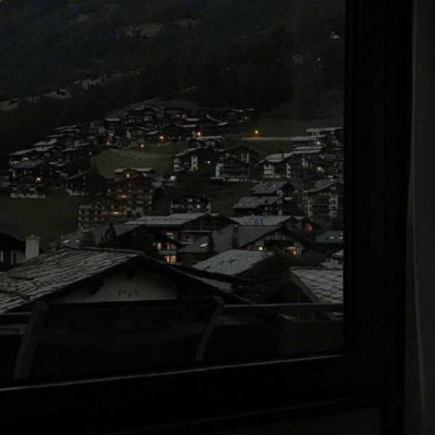 晚霞会带给你美好。