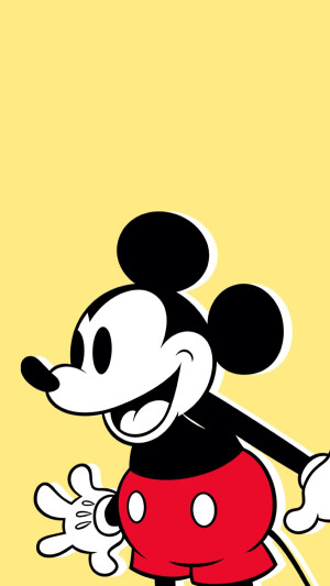 手机壁纸♥-☞{米老鼠Mickey Mouse}☜