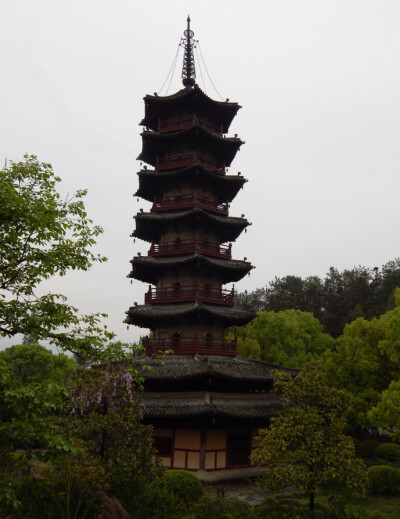 浙 丽水 延庆寺塔