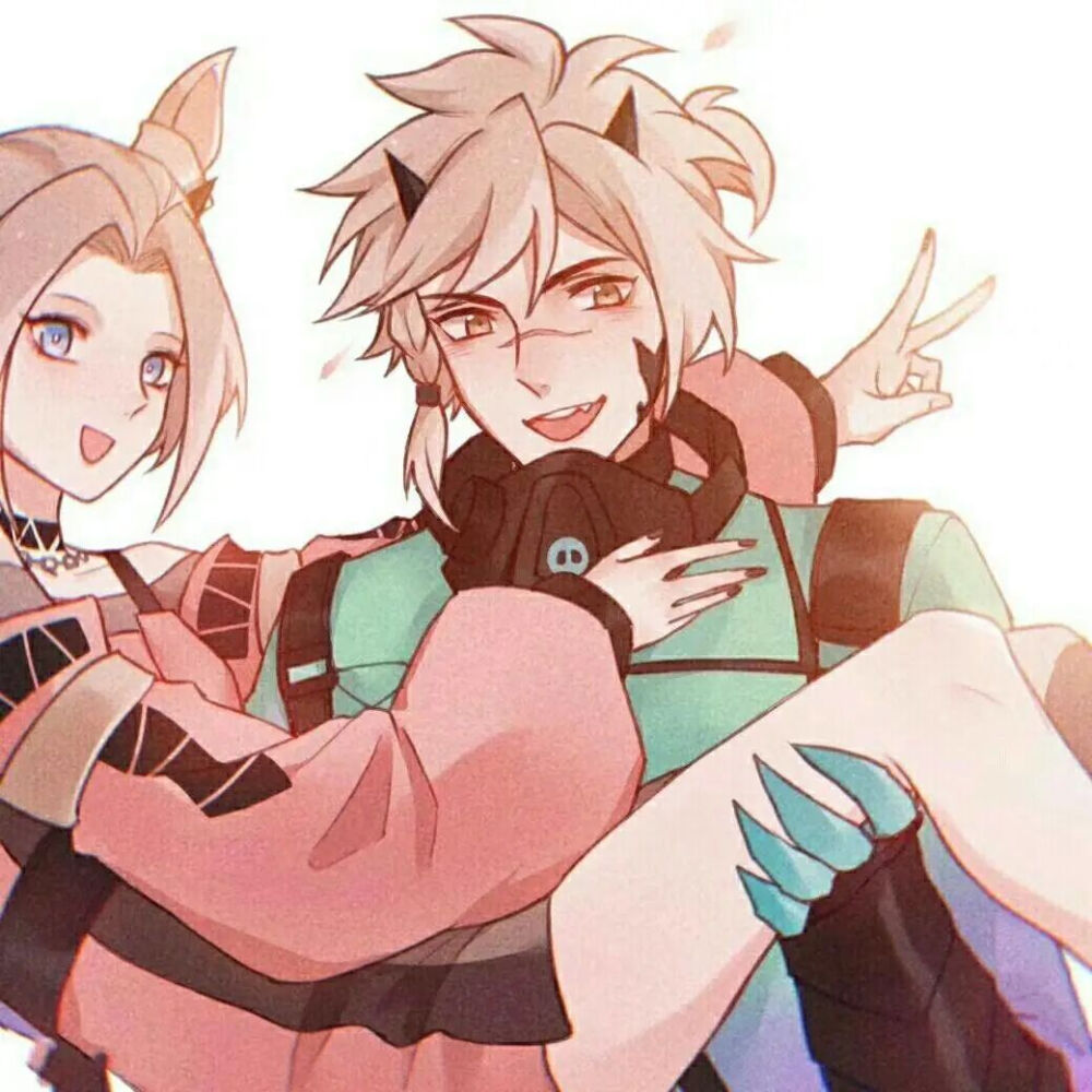 老虎阿离
貂蝉小乔大乔公孙离