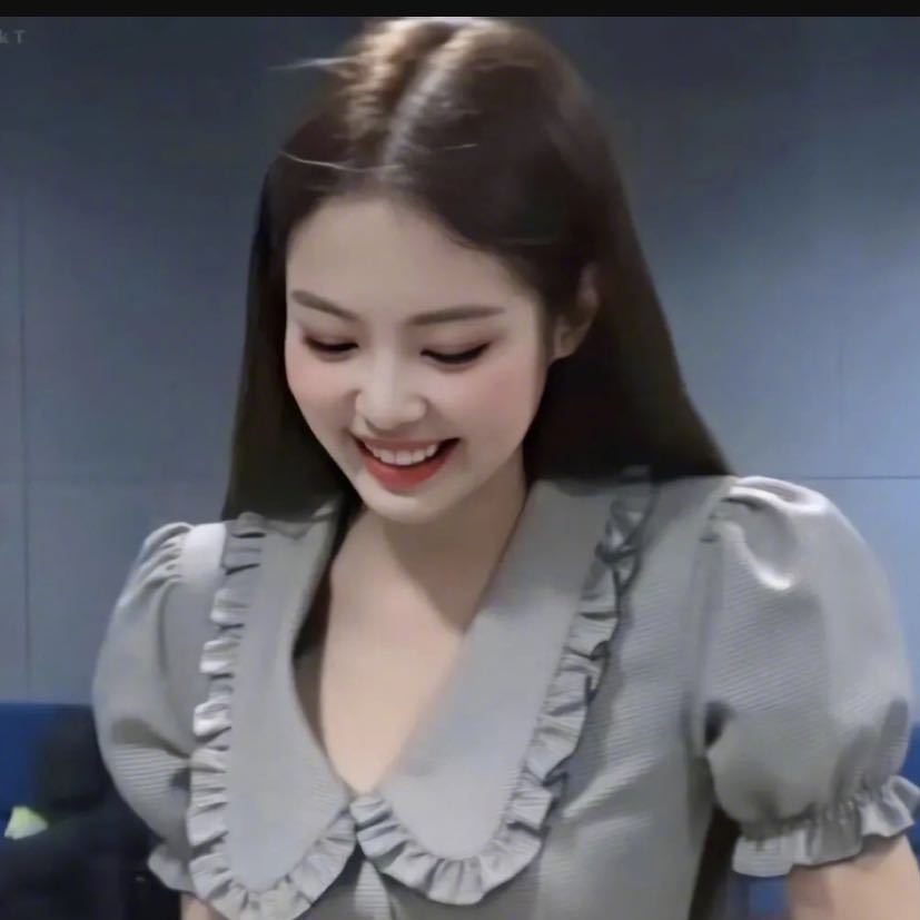 jennie
这张害挺好看