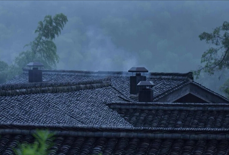 雨