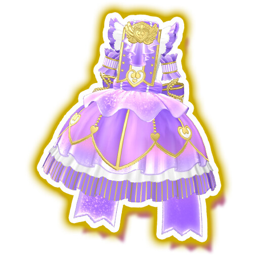 美妙天堂美妙卡服装部件