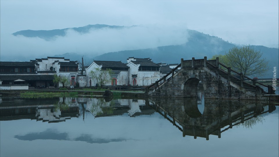 江南的雨最合我意