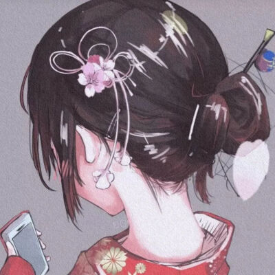 女头