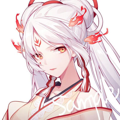 女头