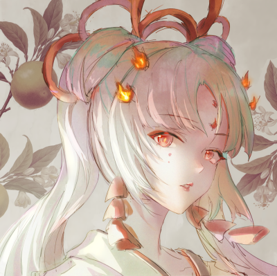 女头