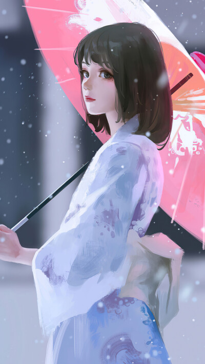 雪