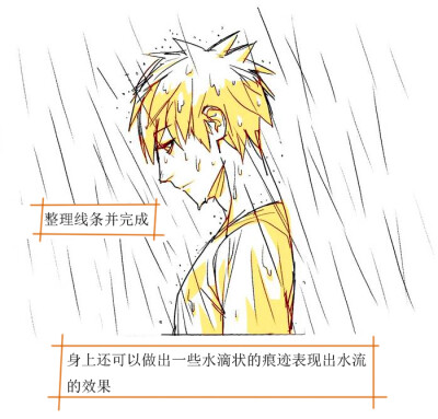 雨