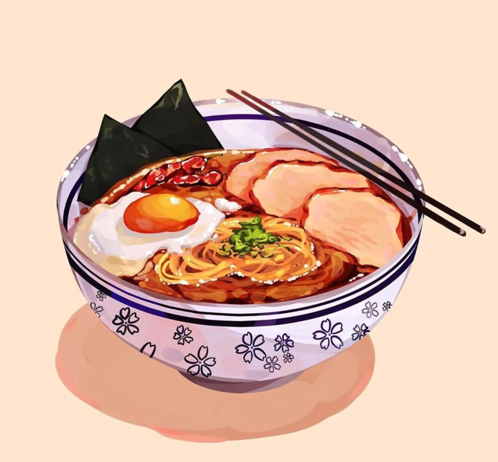 第八百五十一期-mmumechii 日本插画师 可口美食