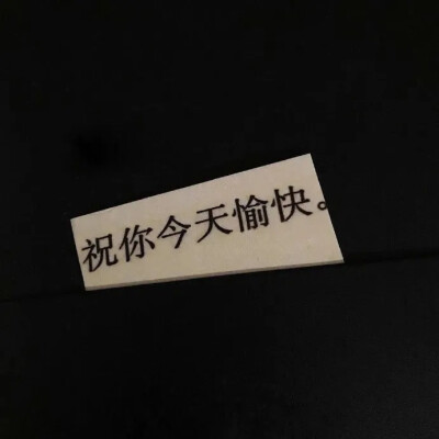 “你是我情绪低落的时候也不想敷衍的人”