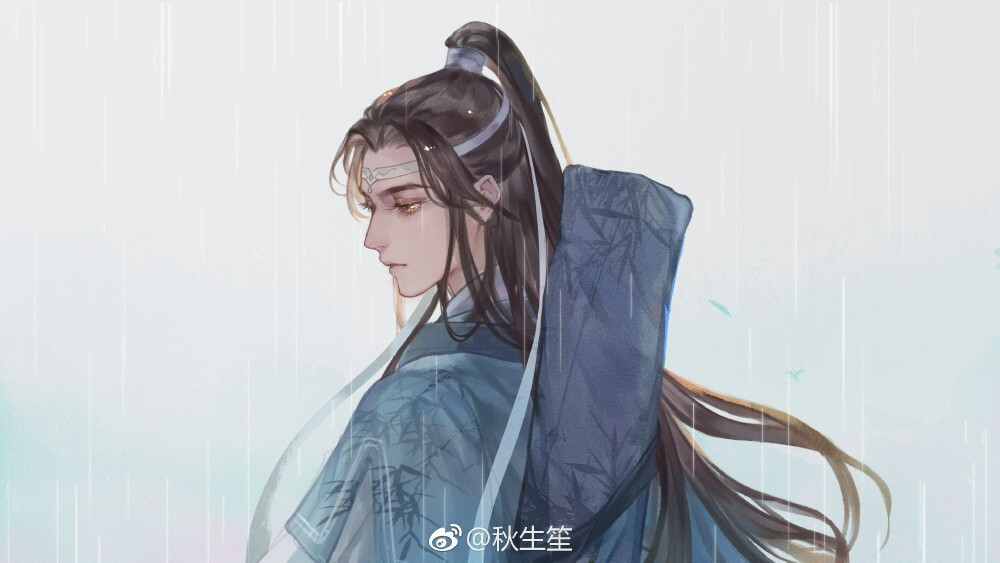 《魔道祖师》【含光君】蓝湛