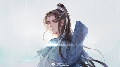 《魔道祖师》【含光君】蓝湛