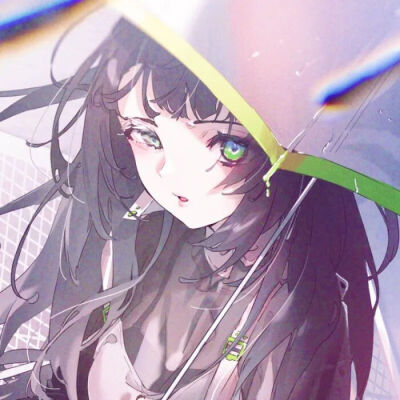 动漫女头，自用头像