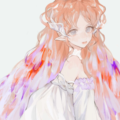 动漫女头，自用头像