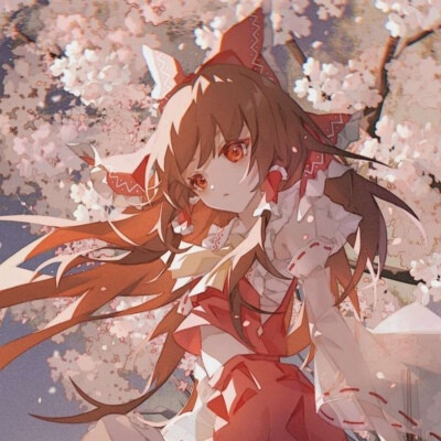 动漫女头，自用头像