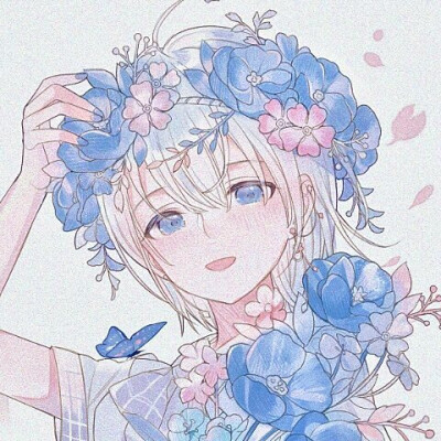 动漫女头，自用头像