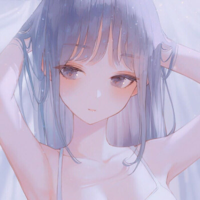 动漫女头，自用头像