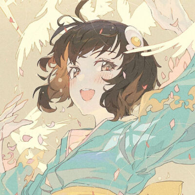 动漫女头，自用头像