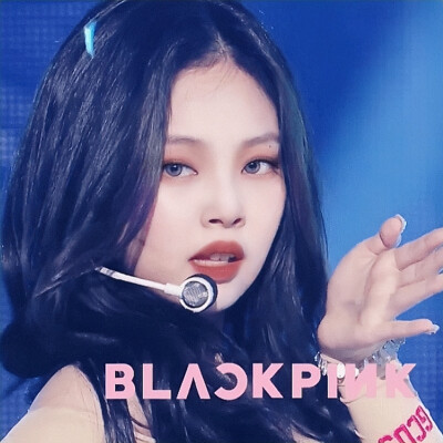 ◎BLACKPINK团头