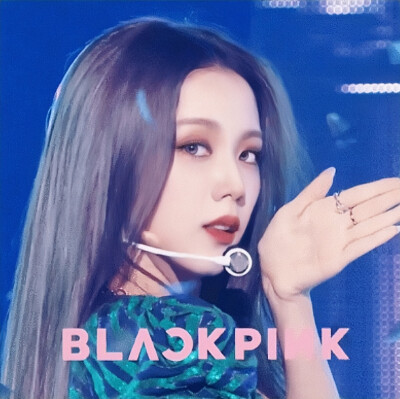 ◎BLACKPINK团头