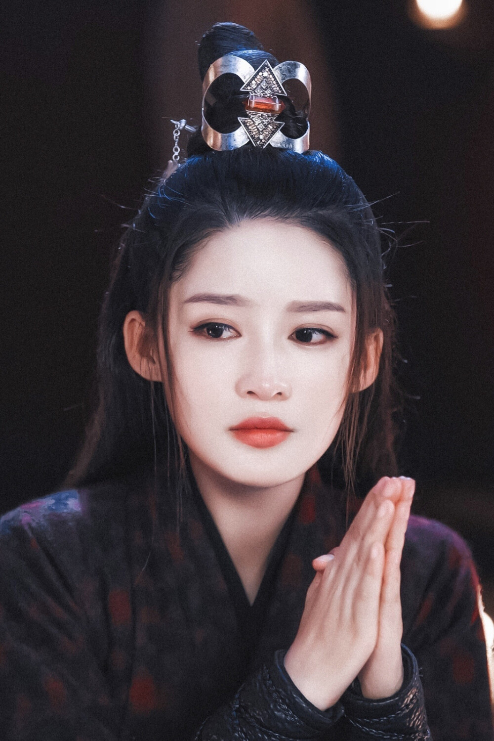 狼殿下马摘星李沁