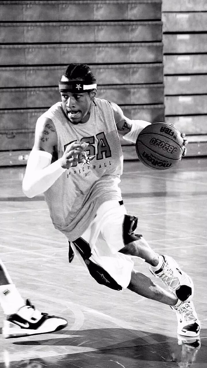 艾弗森 - 堆糖,美图壁纸兴趣社区