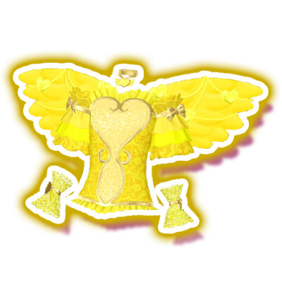 美妙天堂 美妙卡服装部件